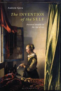 The Invention of the Self_cover