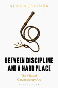 Between Discipline and a Hard Place_cover