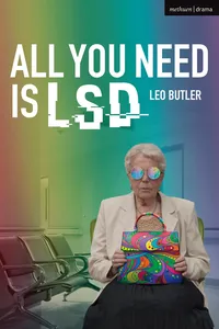 All You Need is LSD_cover