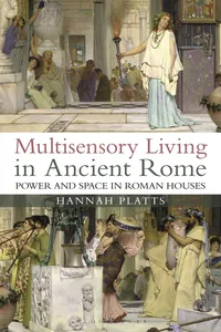 Multisensory Living in Ancient Rome_cover