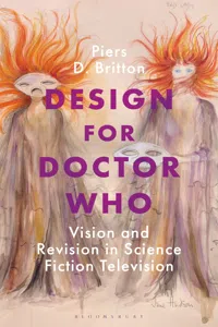 Design for Doctor Who_cover