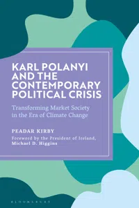 Karl Polanyi and the Contemporary Political Crisis_cover