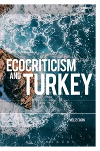 Ecocriticism and Turkey_cover