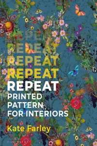 Repeat Printed Pattern for Interiors_cover