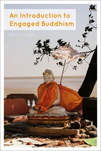 An Introduction to Engaged Buddhism_cover