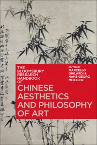 The Bloomsbury Research Handbook of Chinese Aesthetics and Philosophy of Art_cover