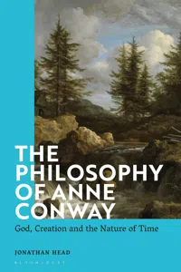 The Philosophy of Anne Conway_cover