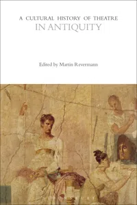 A Cultural History of Theatre in Antiquity_cover