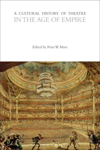 A Cultural History of Theatre in the Age of Empire_cover