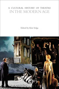 A Cultural History of Theatre in the Modern Age_cover