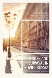 Gender and Survival in Soviet Russia_cover