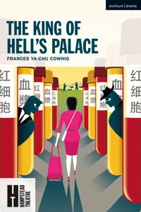 The King of Hell's Palace_cover