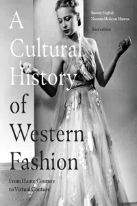 A Cultural History of Western Fashion_cover
