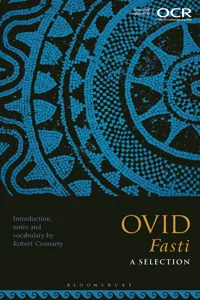 Ovid Fasti: A Selection_cover