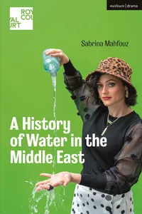 A History of Water in the Middle East_cover