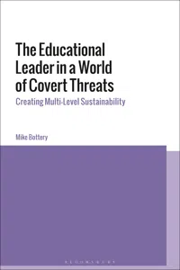 The Educational Leader in a World of Covert Threats_cover