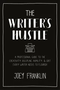 The Writer's Hustle_cover