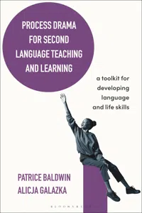 Process Drama for Second Language Teaching and Learning_cover