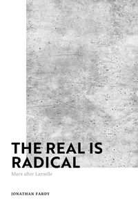 The Real is Radical_cover