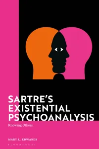 Sartre's Existential Psychoanalysis_cover