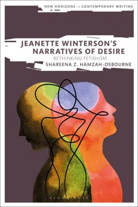 Jeanette Winterson's Narratives of Desire_cover