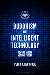 Buddhism and Intelligent Technology_cover