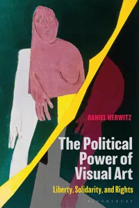 The Political Power of Visual Art_cover