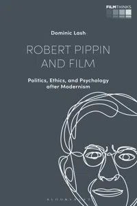 Robert Pippin and Film_cover