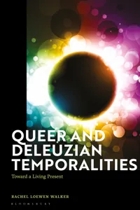 Queer and Deleuzian Temporalities_cover