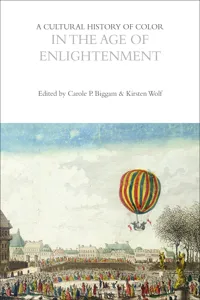 A Cultural History of Color in the Age of Enlightenment_cover