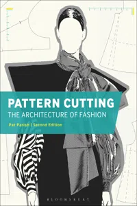 Pattern Cutting: The Architecture of Fashion_cover