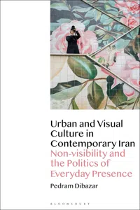 Urban and Visual Culture in Contemporary Iran_cover