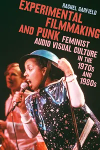 Experimental Filmmaking and Punk_cover