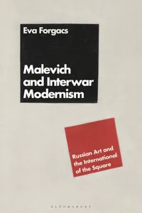 Malevich and Interwar Modernism_cover
