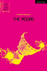 The Moors_cover