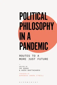 Political Philosophy in a Pandemic_cover