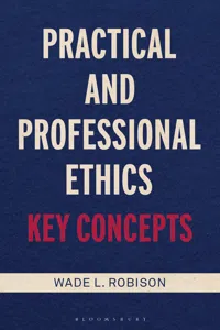Practical and Professional Ethics_cover