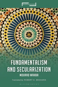 Fundamentalism and Secularization_cover