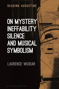 On Mystery, Ineffability, Silence and Musical Symbolism_cover