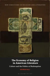 The Economy of Religion in American Literature_cover