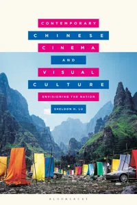 Contemporary Chinese Cinema and Visual Culture_cover