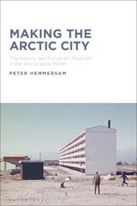 Making the Arctic City_cover