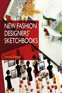 New Fashion Designers' Sketchbooks_cover