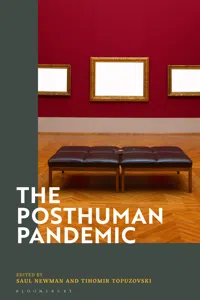 The Posthuman Pandemic_cover