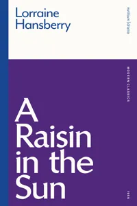 A Raisin in the Sun_cover