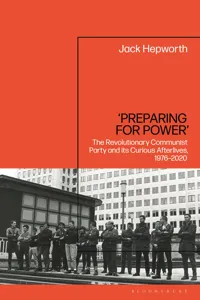 'Preparing for Power'_cover