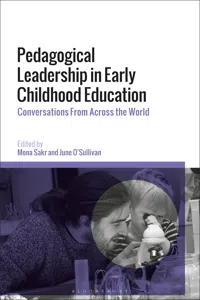Pedagogical Leadership in Early Childhood Education_cover