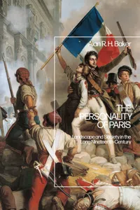 The Personality of Paris_cover