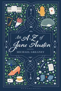 An A-Z of Jane Austen_cover