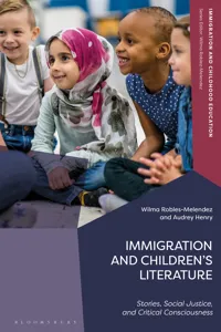 Immigration and Children's Literature_cover